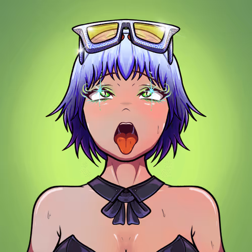 Ahegao Nft Official