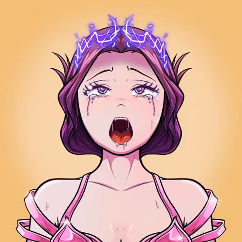 Ahegao Nft Official