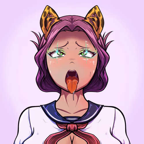 Ahegao #707