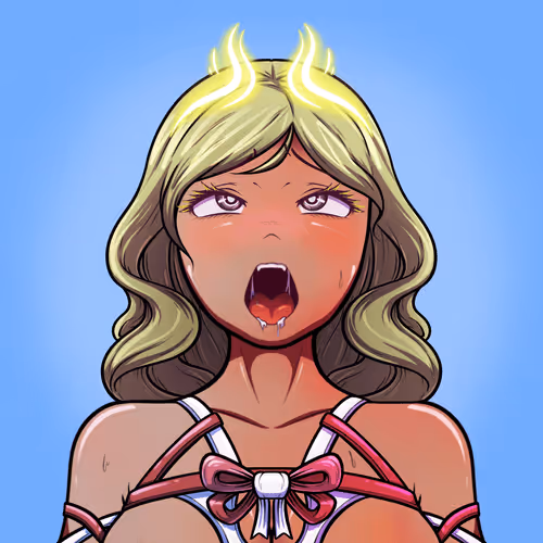Ahegao Nft Official