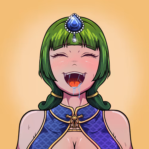 Ahegao Nft Official