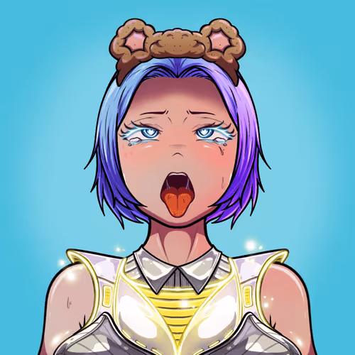 Ahegao Nft Official