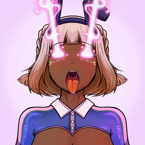 Ahegao Nft Official