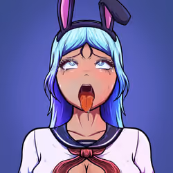Ahegao #2887