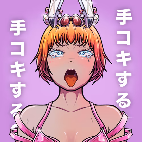 Ahegao #2461