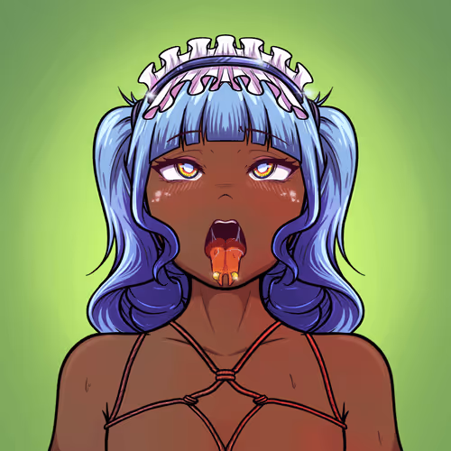 Ahegao Nft Official