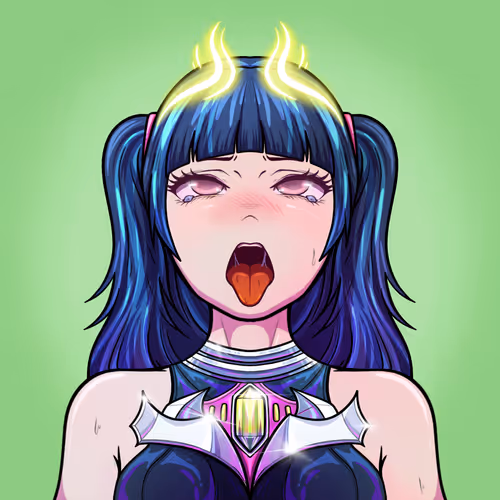 Ahegao #73