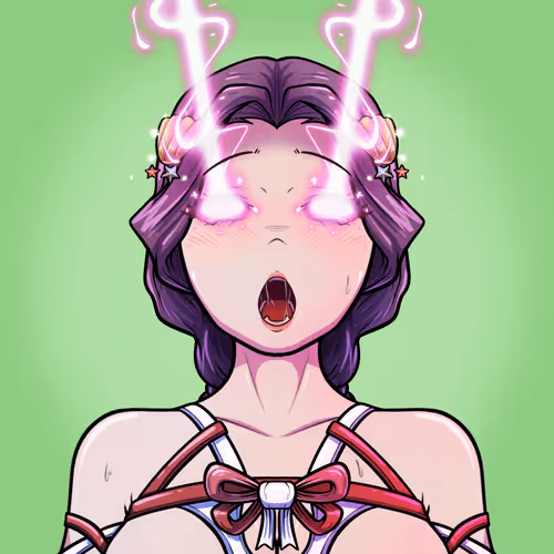 Ahegao Nft Official