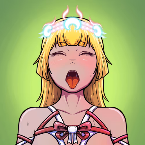 Ahegao Nft Official