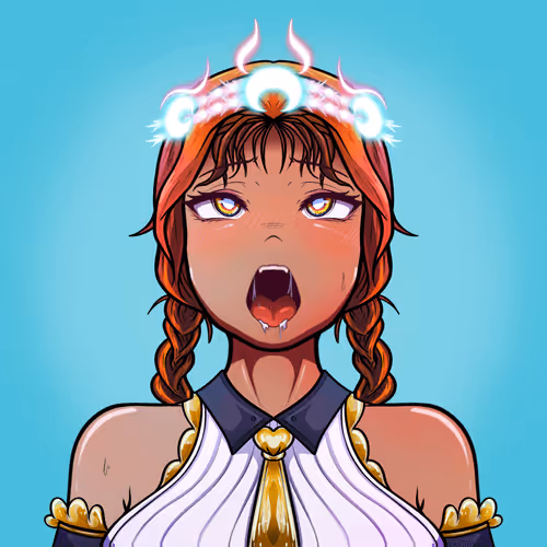 Ahegao Nft Official