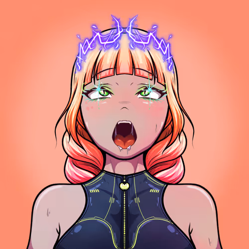 Ahegao Nft Official