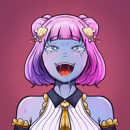 Ahegao Nft Official