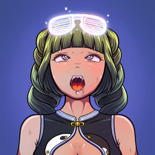 Ahegao Nft Official