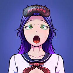 Ahegao #924