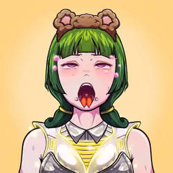 Ahegao #644