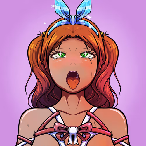 Ahegao Nft Official