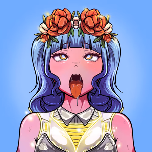 Ahegao #2818