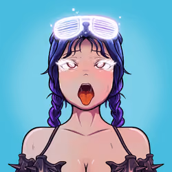 Ahegao #1216