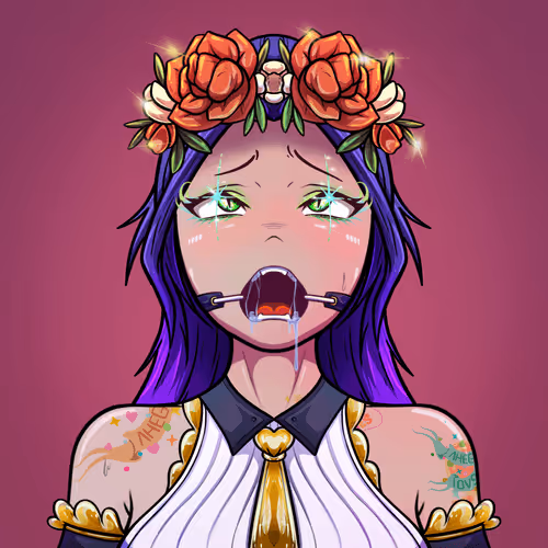Ahegao Nft Official