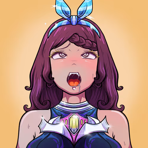 Ahegao Nft Official
