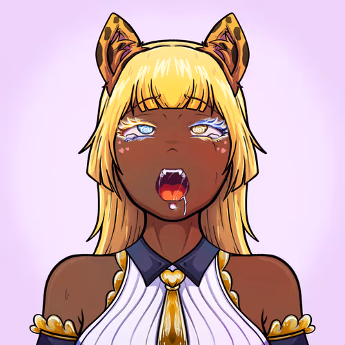 Ahegao Nft Official