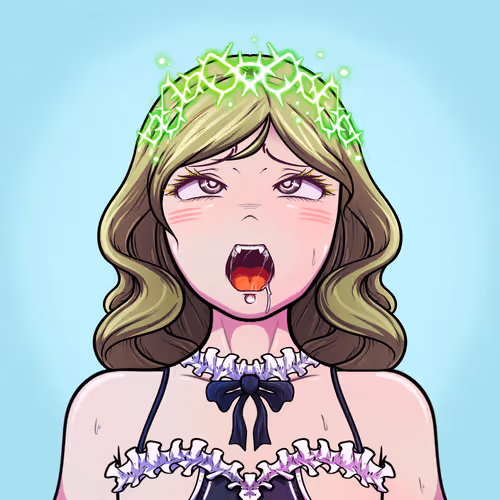 Ahegao Nft Official