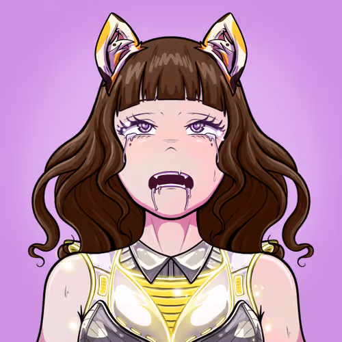 Ahegao Nft Official