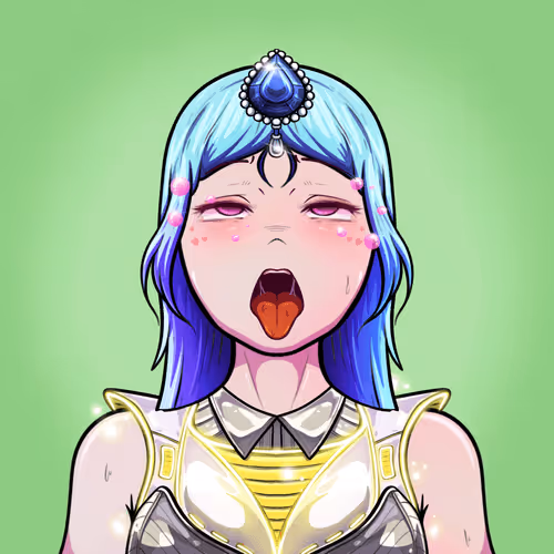 Ahegao Nft Official