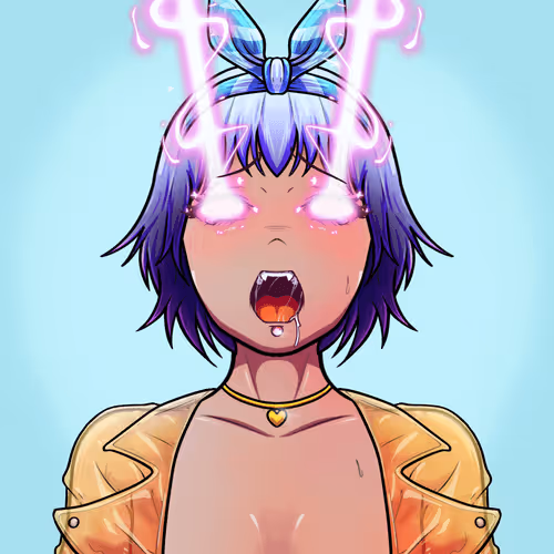 Ahegao Nft Official
