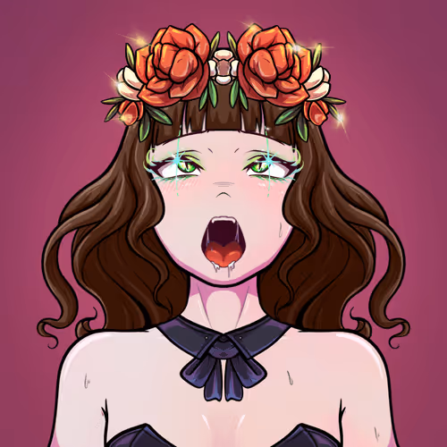 Ahegao Nft Official