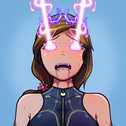 Ahegao Nft Official