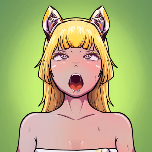 Ahegao Nft Official