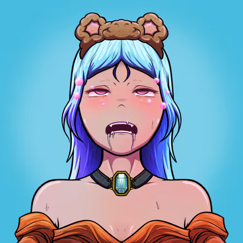 Ahegao Nft Official