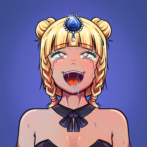 Ahegao Nft Official