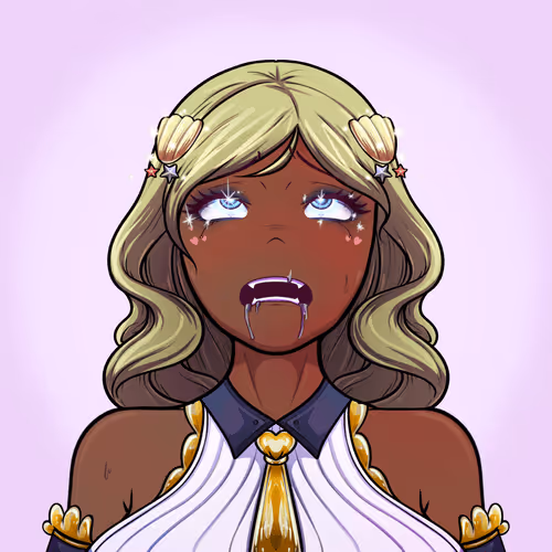 Ahegao Nft Official