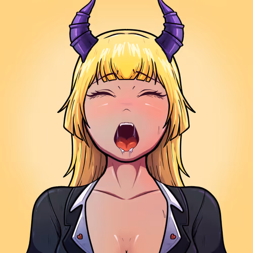 Ahegao Nft Official