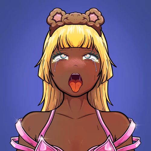Ahegao Nft Official