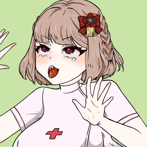 Ahegao Nft Official
