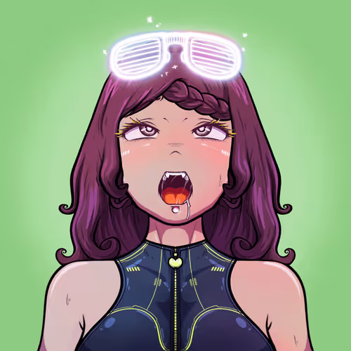 Ahegao Nft Official