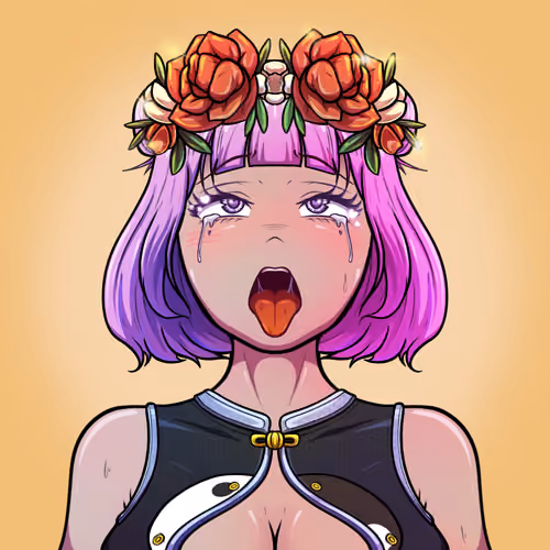 Ahegao #488