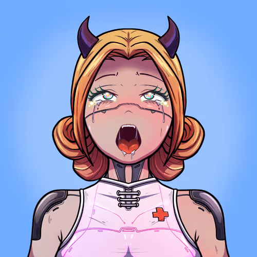 Ahegao Nft Official