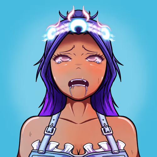 Ahegao Nft Official