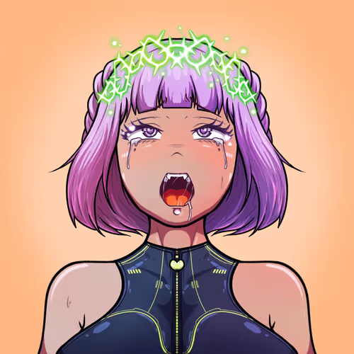 Ahegao Nft Official