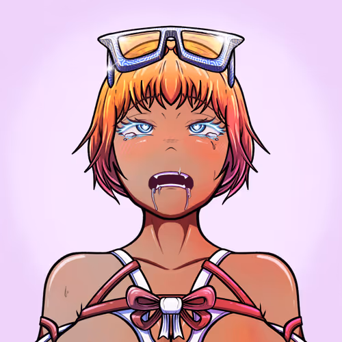 Ahegao Nft Official