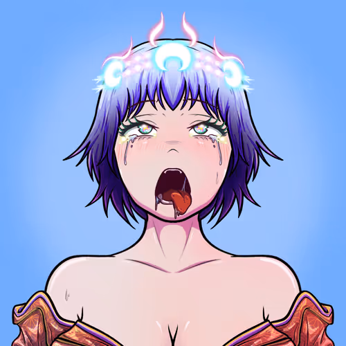 Ahegao Nft Official