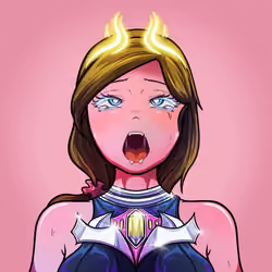 Ahegao #1407