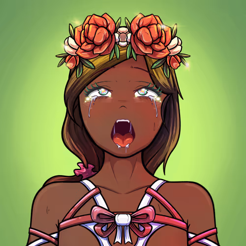 Ahegao Nft Official