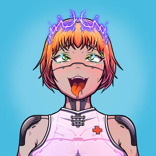 Ahegao Nft Official