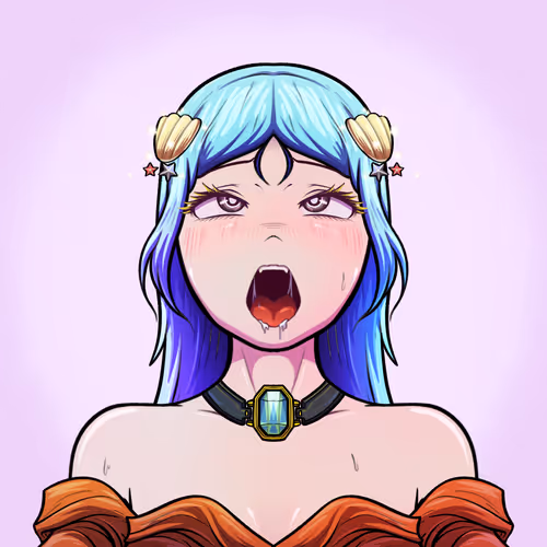 Ahegao Nft Official