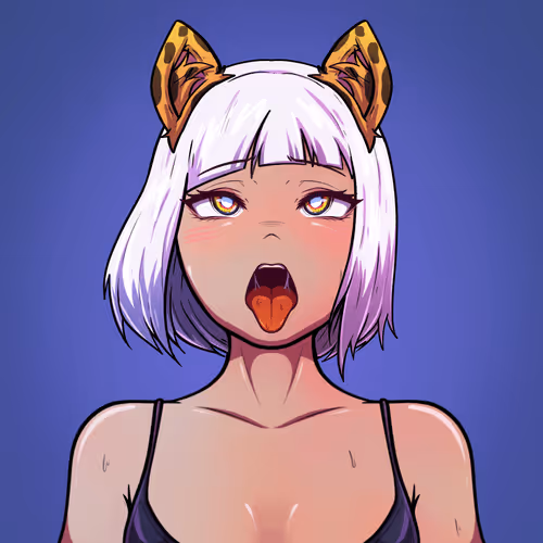 Ahegao Nft Official